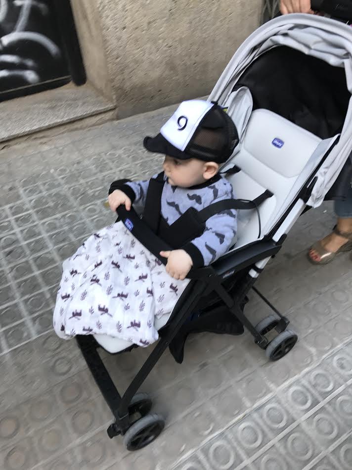 Chicco ooh la la stroller reviews sales